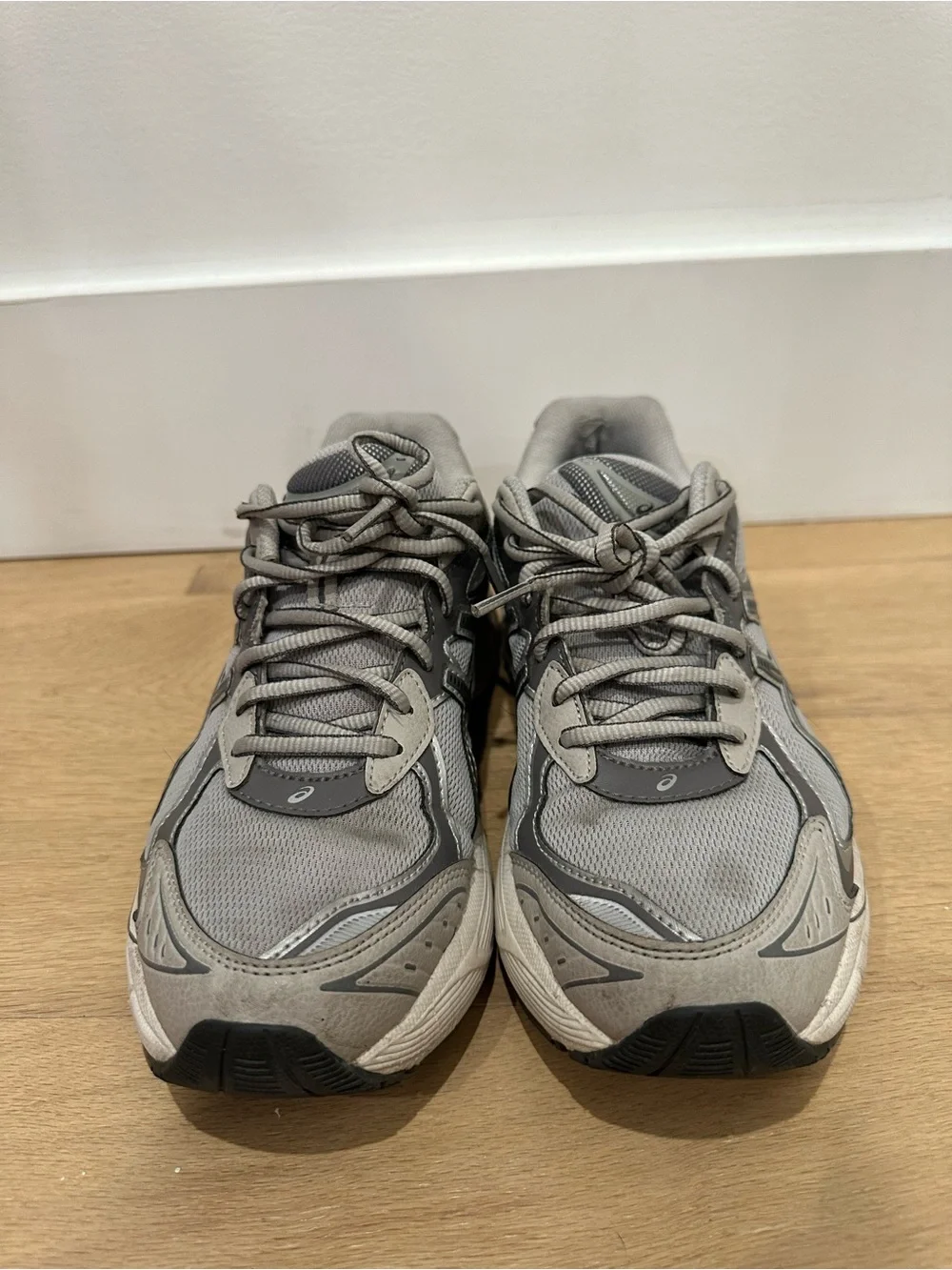 Asics some stains